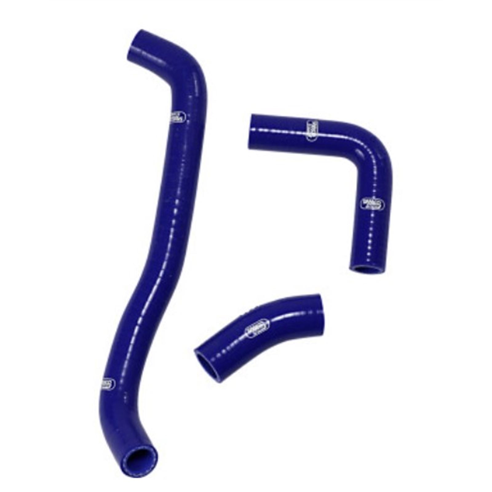 Moose Offroad Radiator Hose Kit - Blue For Suzuki 1902-1567_682727