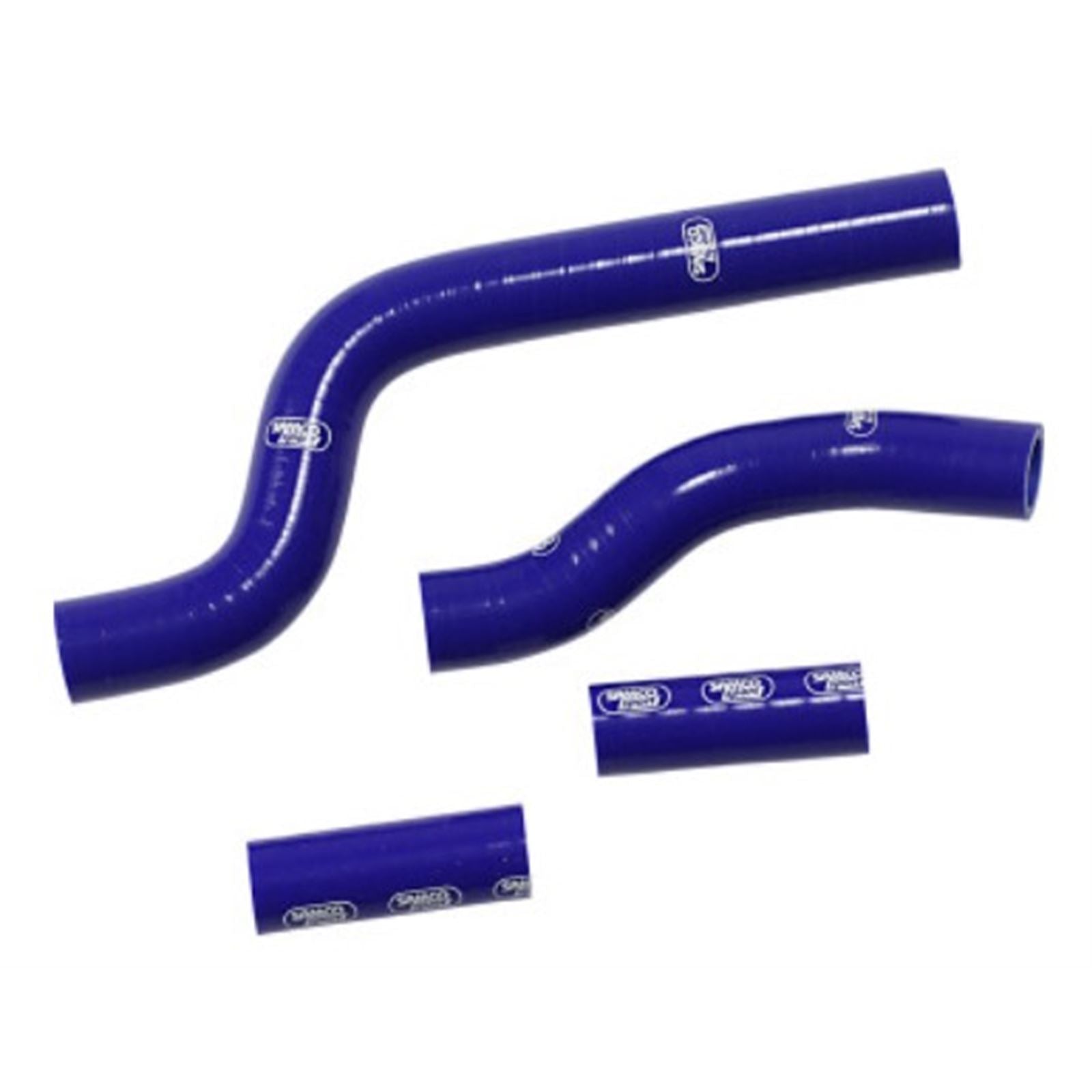 Moose Offroad Radiator Hose Kit - Blue for Yamaha 1902-1568_682728