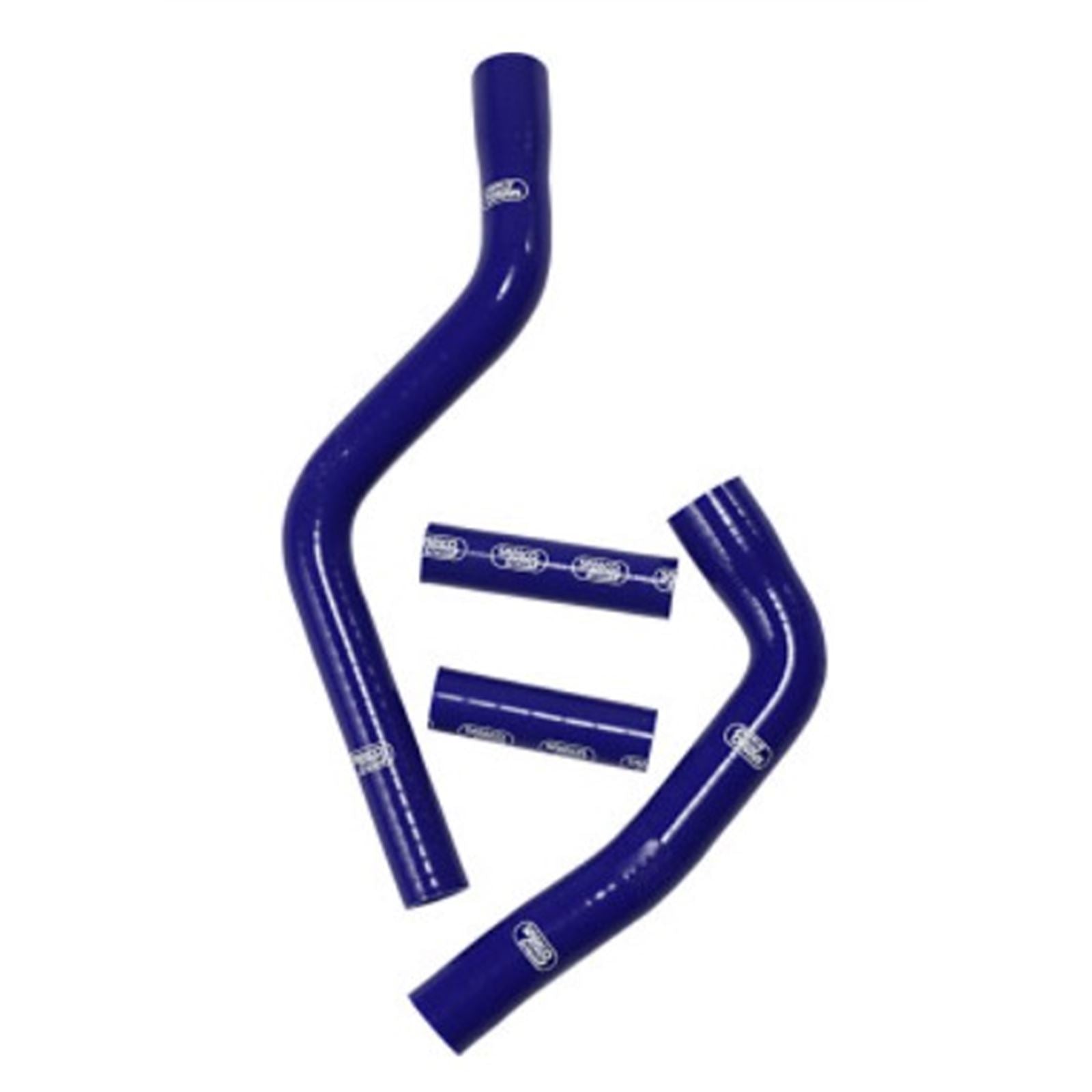 Moose Offroad Radiator Hose Kit - Blue for Yamaha 1902-1569_682729