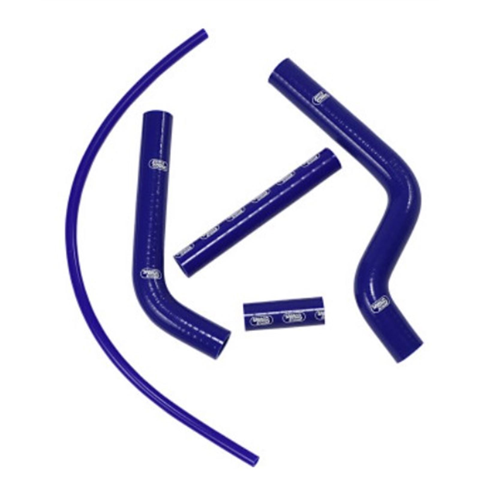 Moose Offroad Radiator Hose Kit - Blue for Yamaha 1902-1570_682730