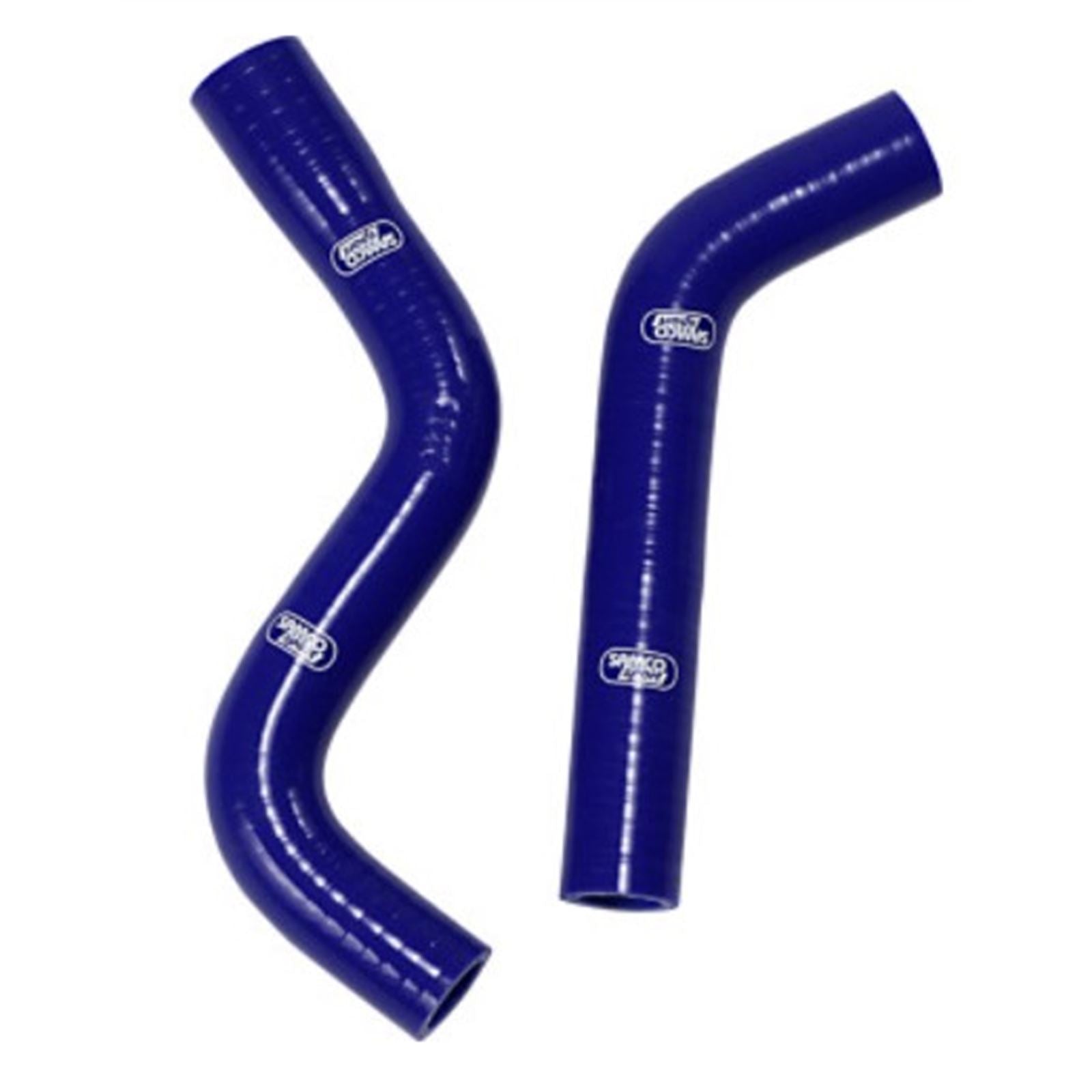 Moose Offroad Radiator Hose Kit - Blue for Yamaha 1902-1571_682731