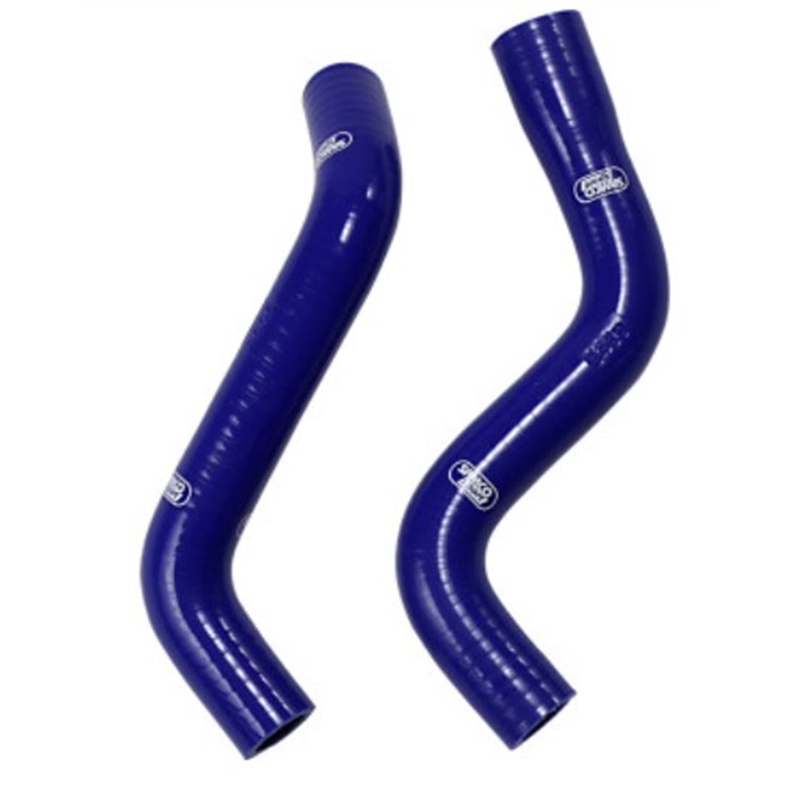Moose Offroad Radiator Hose Kit - Blue for Yamaha 1902-1574_682734