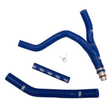 Moose Offroad Radiator Hose Kit - Blue for Yamaha 1902-1575_682735