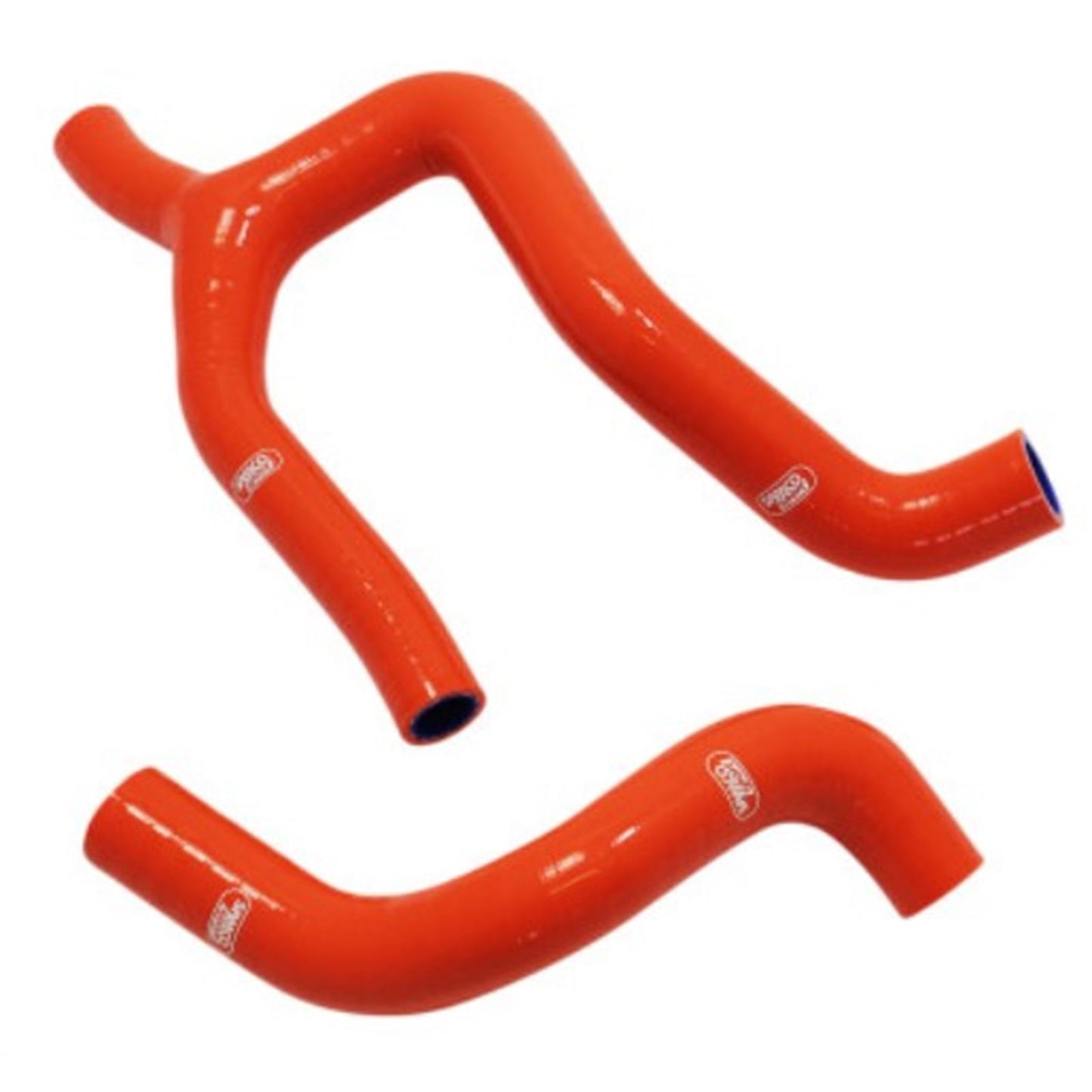 Moose Offroad Radiator Hose Kit - Orange for KTM 1902-1577_682737
