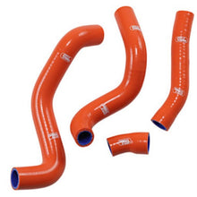 Moose Offroad Radiator Hose Kit - Orange for KTM 1902-1578_682738