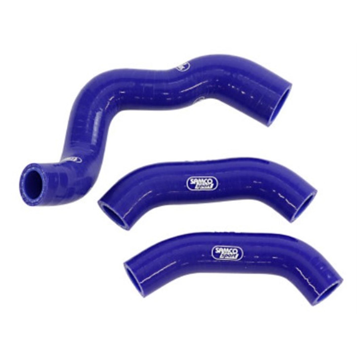 Moose Offroad Radiator Hose Kit - Blue for Husqvarna 1902-1583_682740