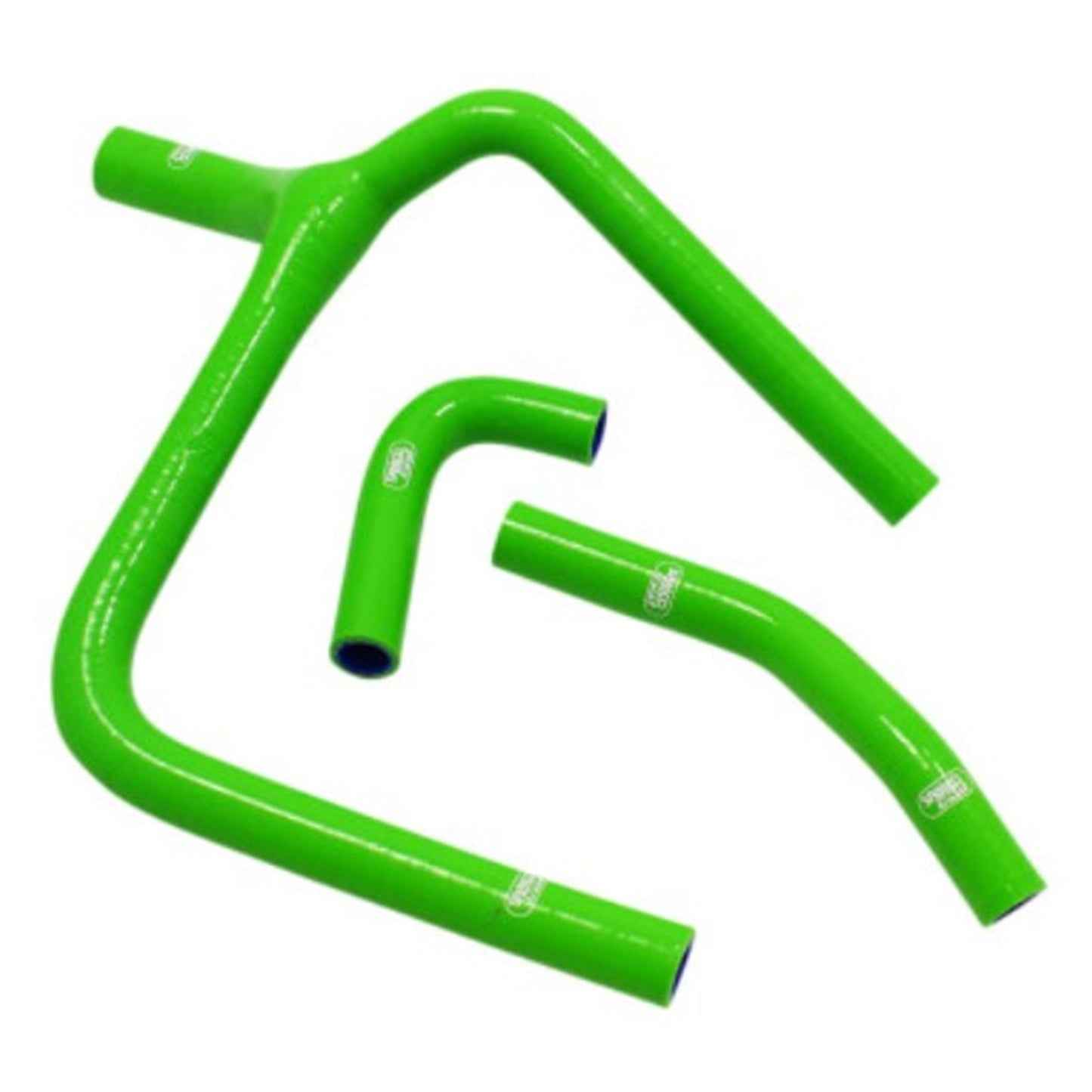 Moose Offroad Radiator Hose Kit - Green for Kawasaki 1902-1585_682742