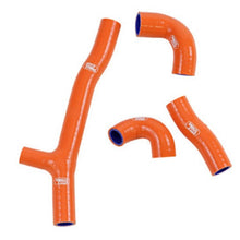 Moose Offroad Radiator Hose Kit - Orange for KTM 1902-1590_682744