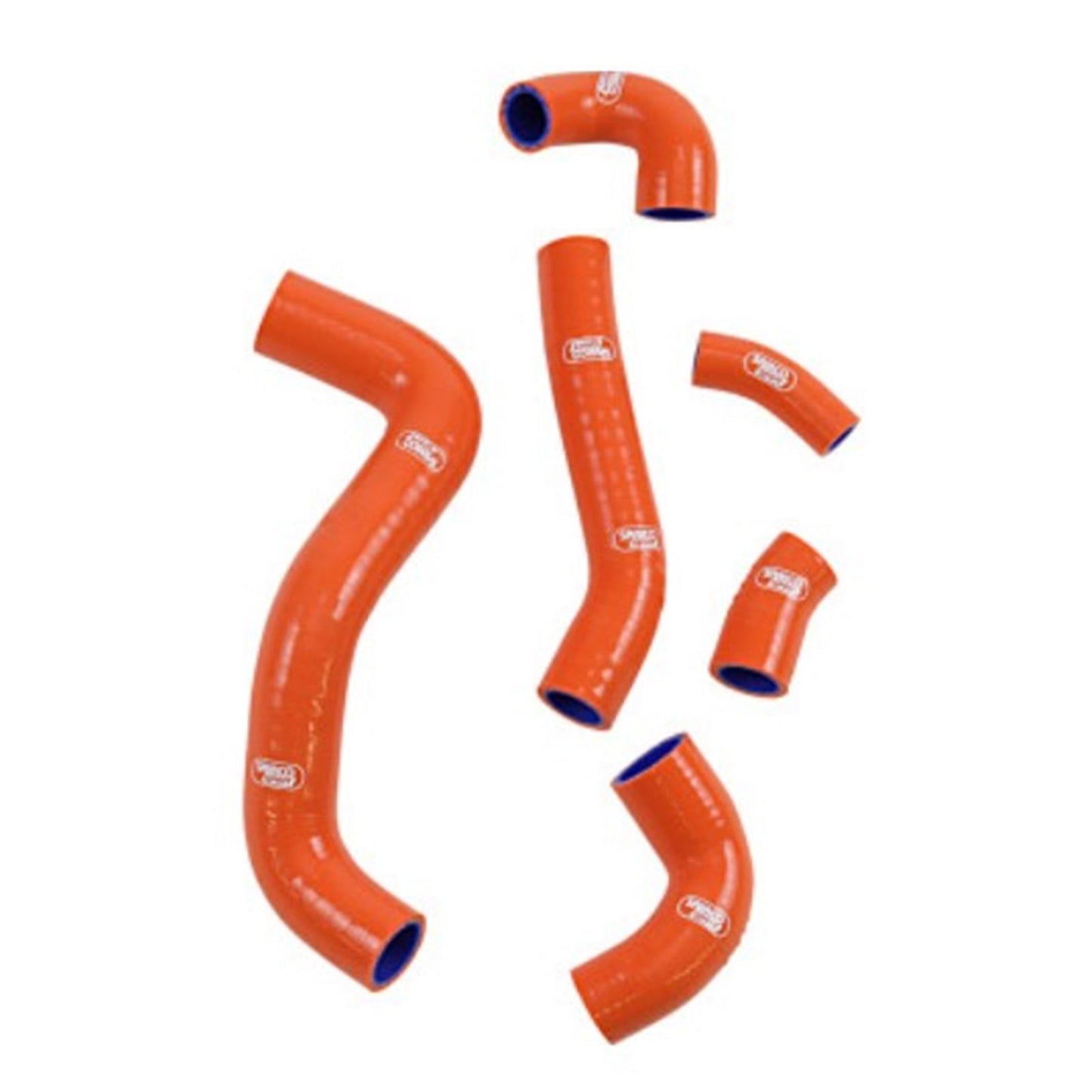 Moose Offroad Radiator Hose Kit - Orange for KTM 1902-1591_682578