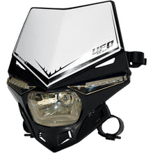 UFO Plastics Light-Stealth Single - Black [MPN: PF01715001]_1043825