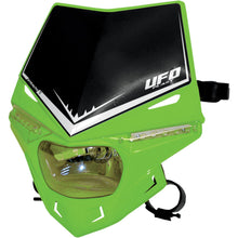 UFO Plastics Light-Stealth Single - Green [MPN: PF01715026]_1043826