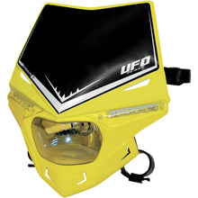 UFO Plastics Light-Stealth Single - Yellow [MPN: PF01715102]_1043829