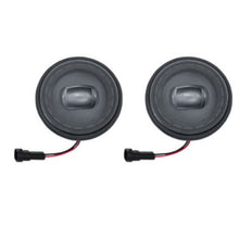 Kuryakyn Orbit 4-1/2" Passing Lamps Black 2474_683614