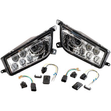 Moose Offroad LED Headlight for Polaris RZR900/1000 - Clear 2001-2227_1081615
