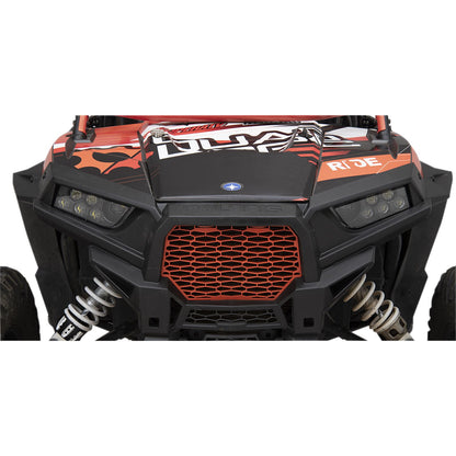 Moose Offroad LED Headlight for Polaris RZR900/1000 - Clear 2001-2228_1081622