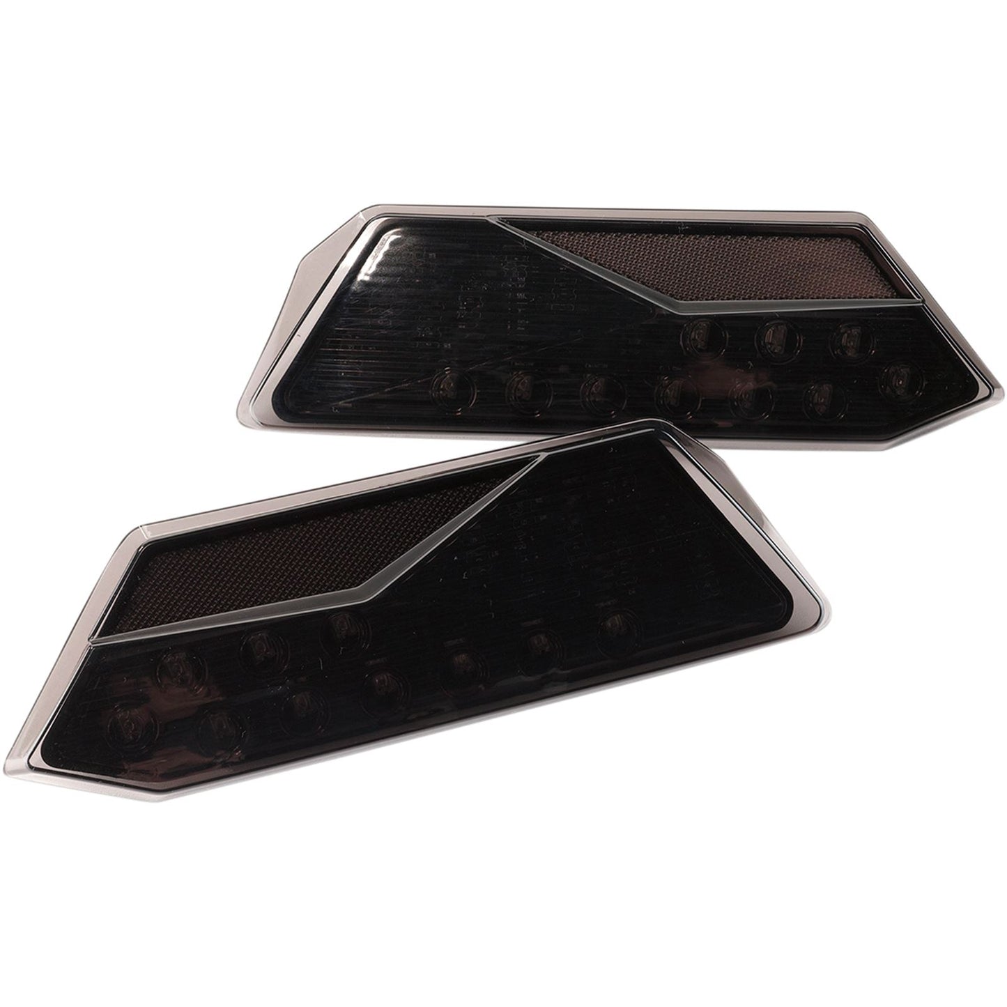 Moose Offroad LED Tail Lights - RZR1000 - Black 2001-2233_1043770