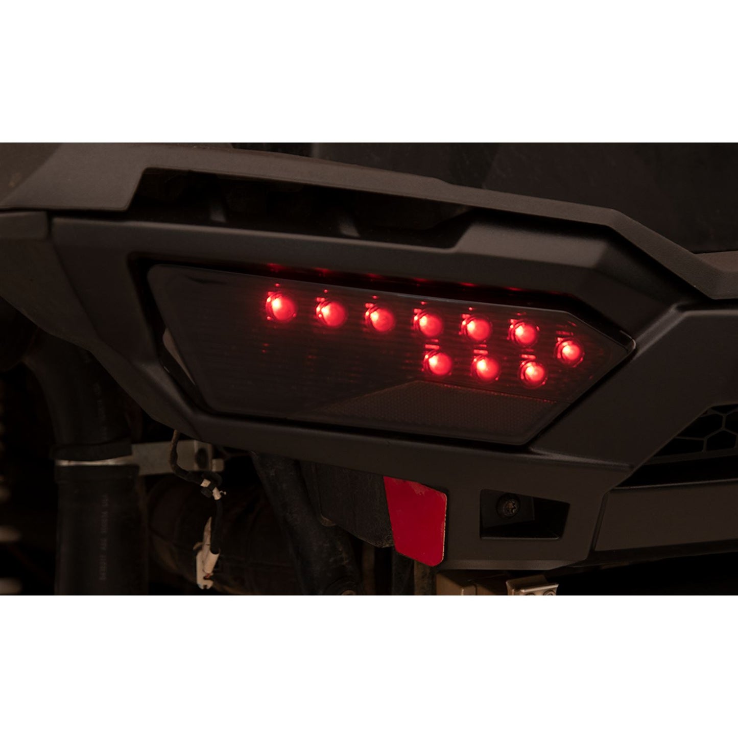 Moose Offroad LED Tail Lights - RZR1000 - Black 2001-2233_1043769