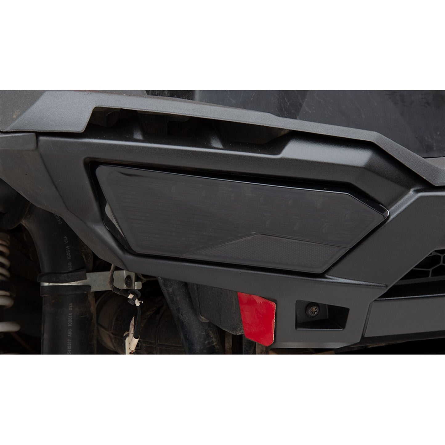 Moose Offroad LED Tail Lights - RZR1000 - Black 2001-2233_1043968