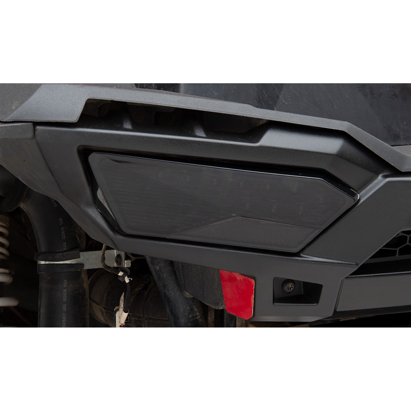 Moose Offroad LED Tail Lights - RZR1000 - Black 2001-2233_1043968