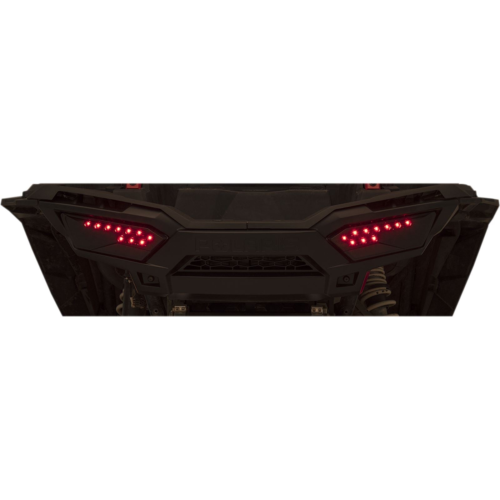 Moose Offroad LED Tail Lights - RZR1000 - Black 2001-2233_1043896
