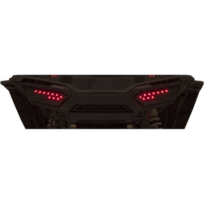 Moose Offroad LED Tail Lights - RZR1000 - Black 2001-2233_1043896