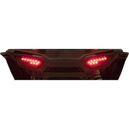 Moose Offroad LED Tail Lights - RZR1000 - Black 2001-2233_1043897