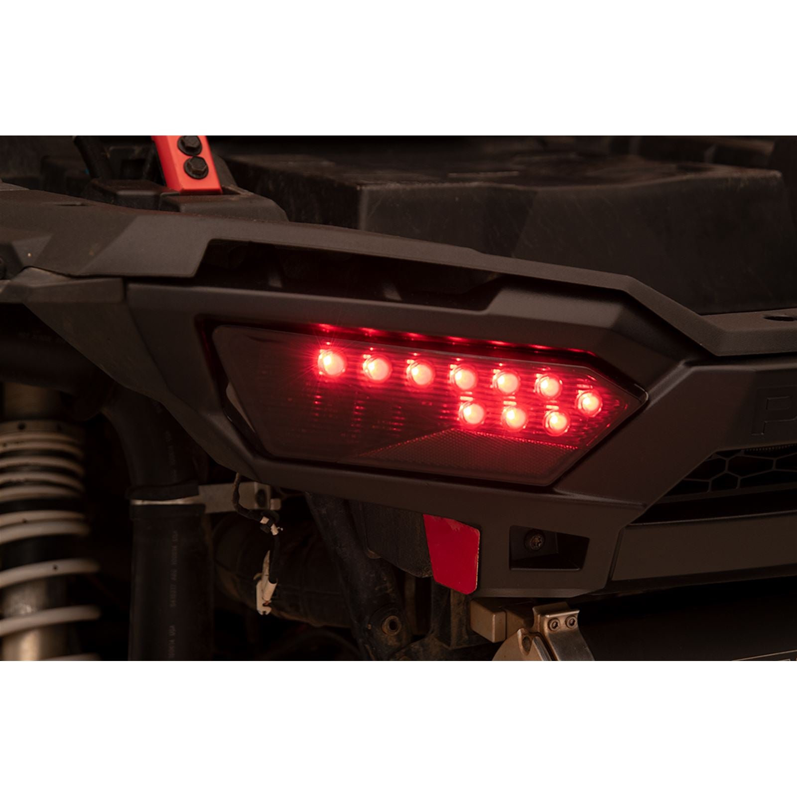 Moose Offroad LED Tail Lights - RZR1000 - Black 2001-2233_1043898