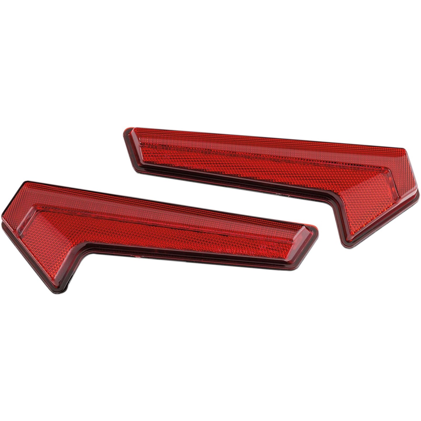 Moose Offroad LED Tail Lights - RZR1000 - Red 2001-2234_1043899