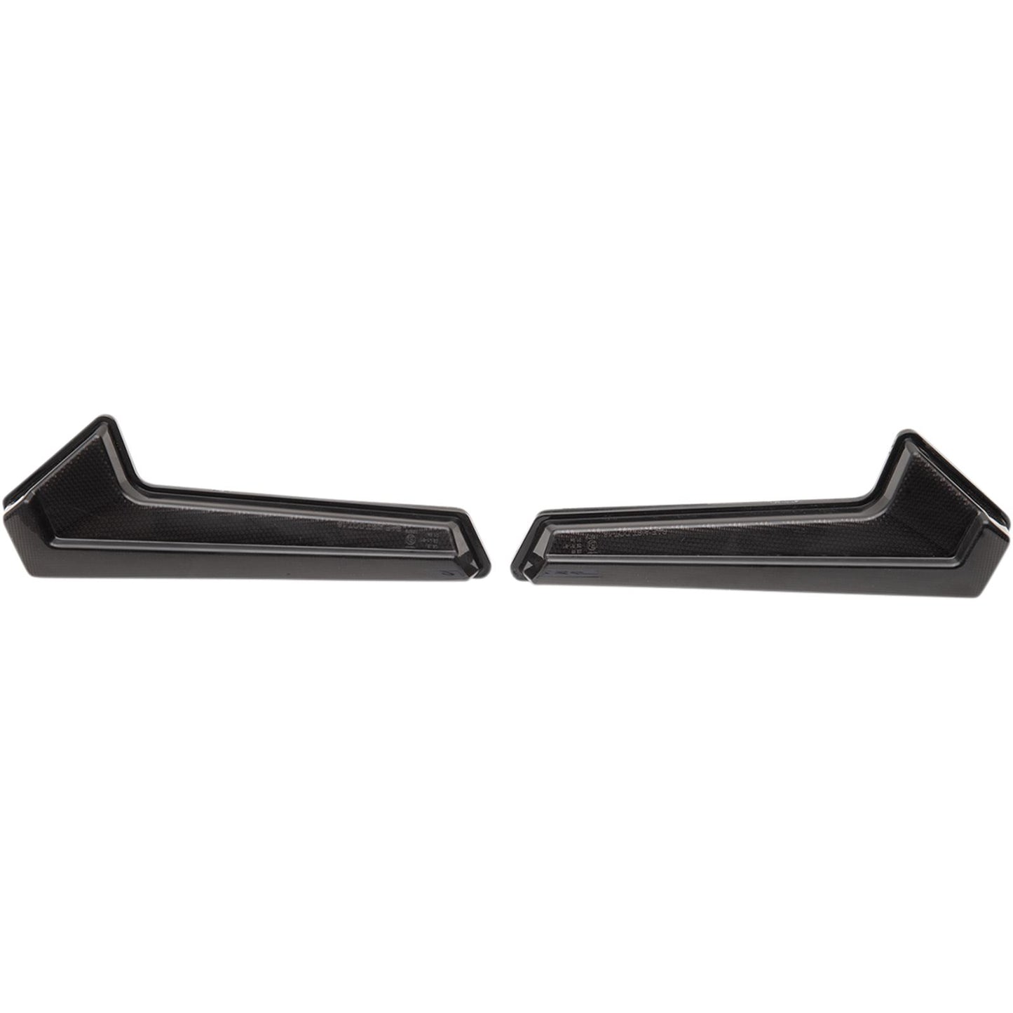 Moose Offroad LED Tail Lights - RZR1000 - Black 2001-2235_1043900