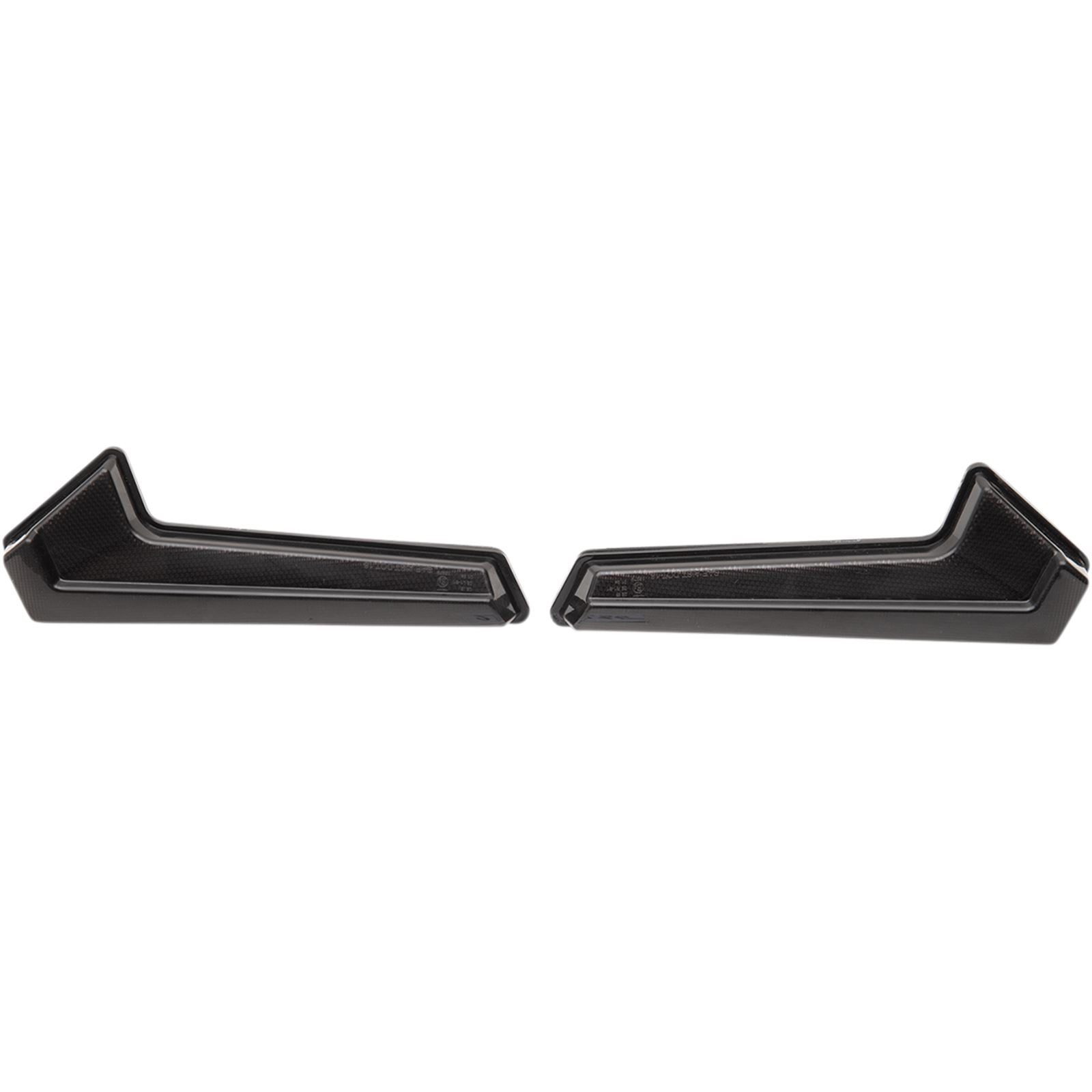 Moose Offroad LED Tail Lights - RZR1000 - Black 2001-2235_1043900