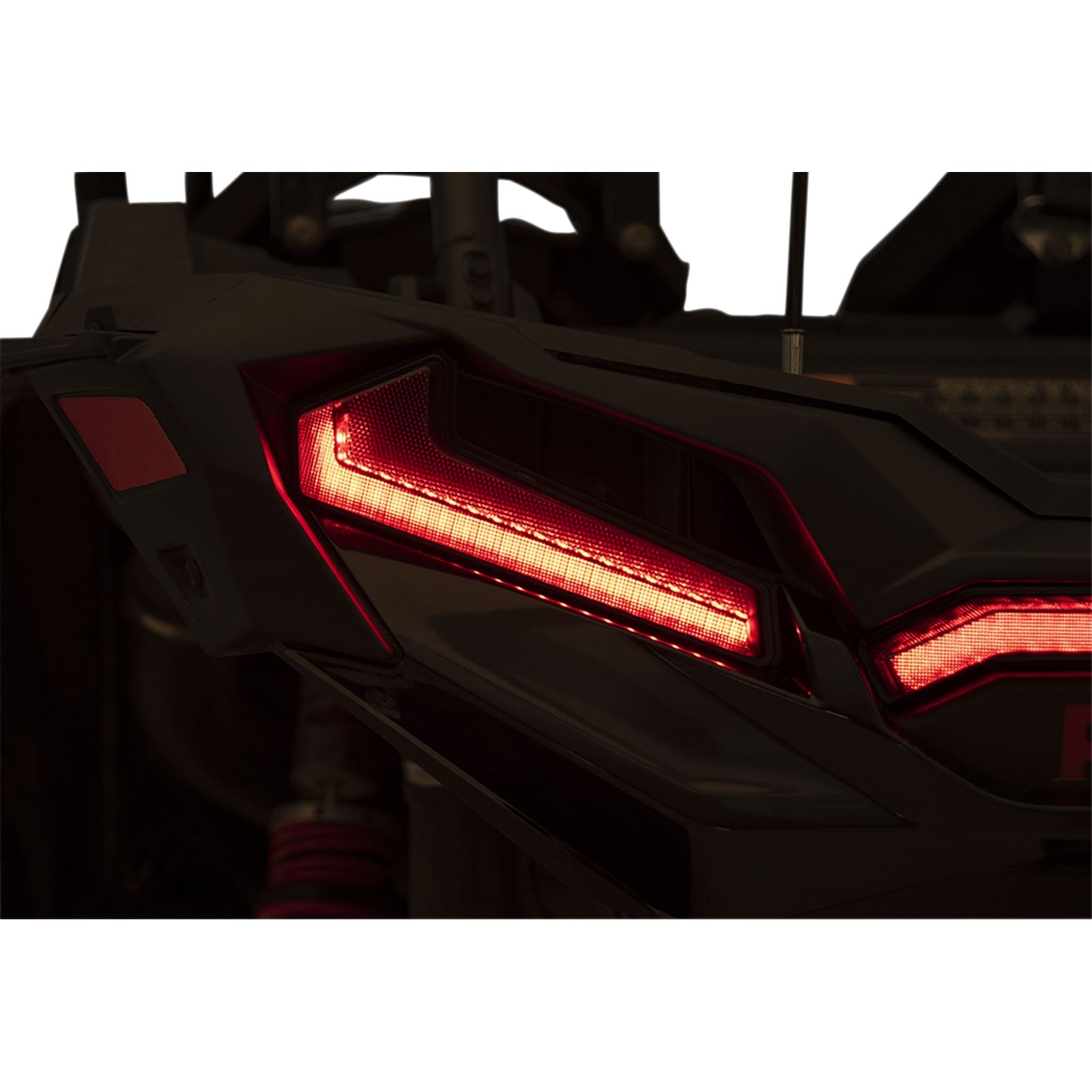 Moose Offroad LED Tail Lights - RZR1000 - Black 2001-2235_1043902