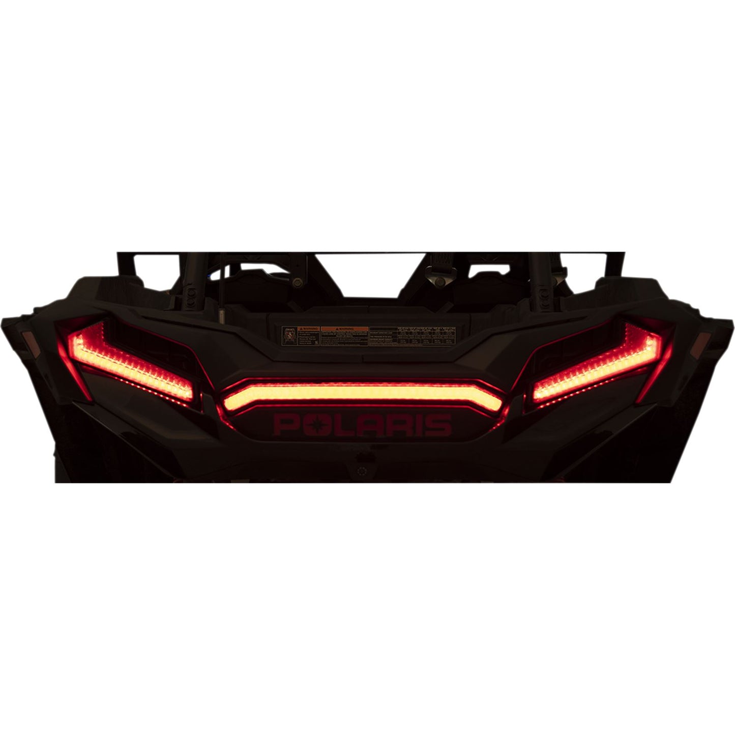 Moose Offroad LED Tail Lights - RZR1000 - Black 2001-2235_1043903