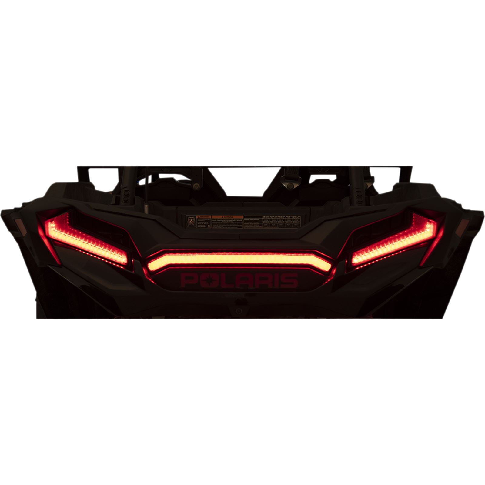 Moose Offroad LED Tail Lights - RZR1000 - Black 2001-2235_1043903