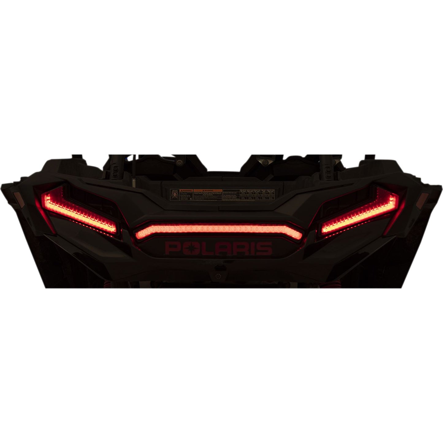 Moose Offroad LED Tail Lights - RZR1000 - Black 2001-2235_1043905