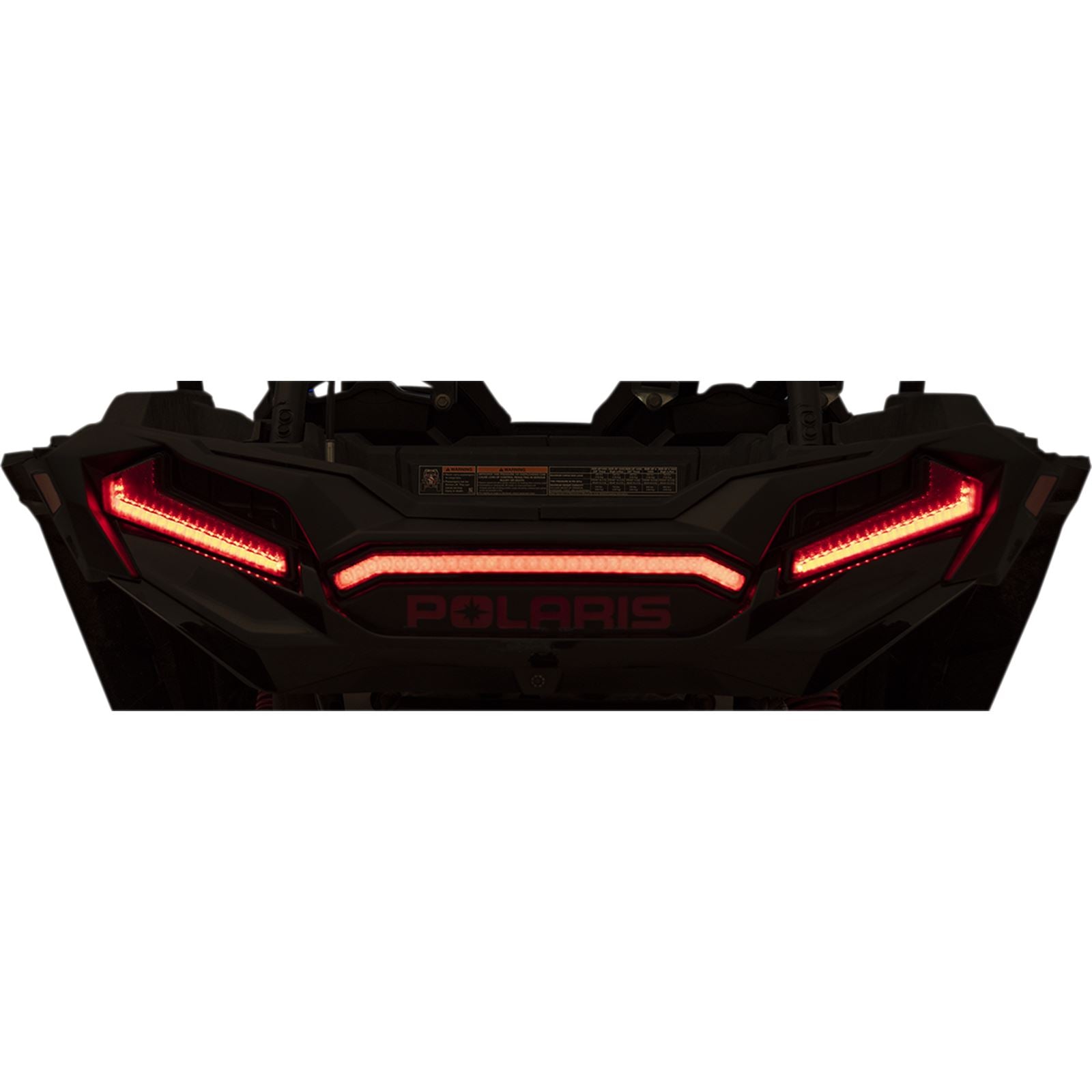Moose Offroad LED Tail Lights - RZR1000 - Black 2001-2235_1043905