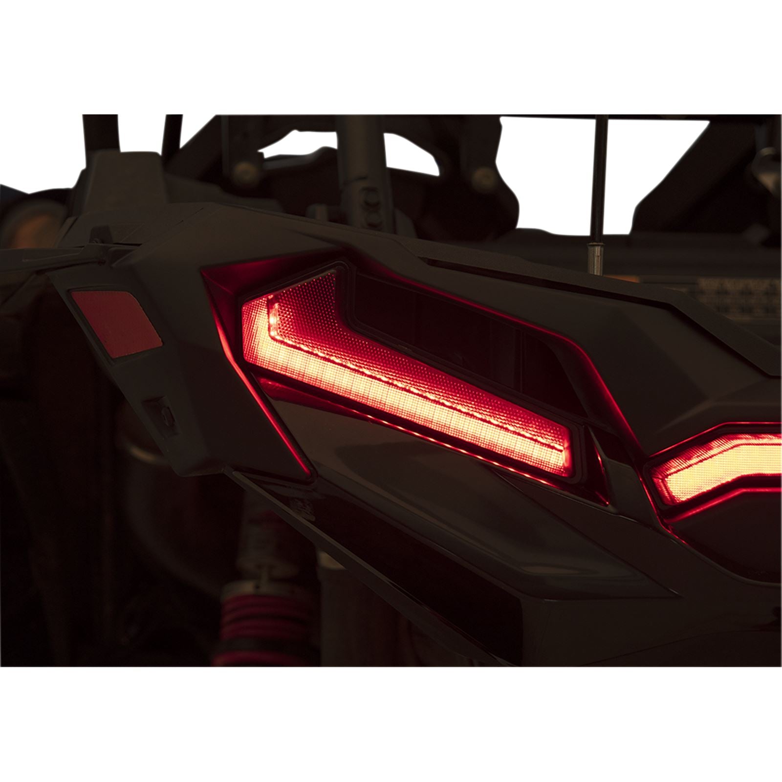 Moose Offroad LED Tail Lights - RZR1000 - Black 2001-2235_1043906