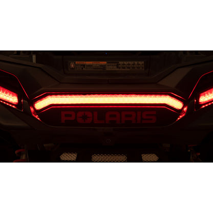 Moose Offroad LED Middle Taillight for Polaris - Black 2001-2237_1043913