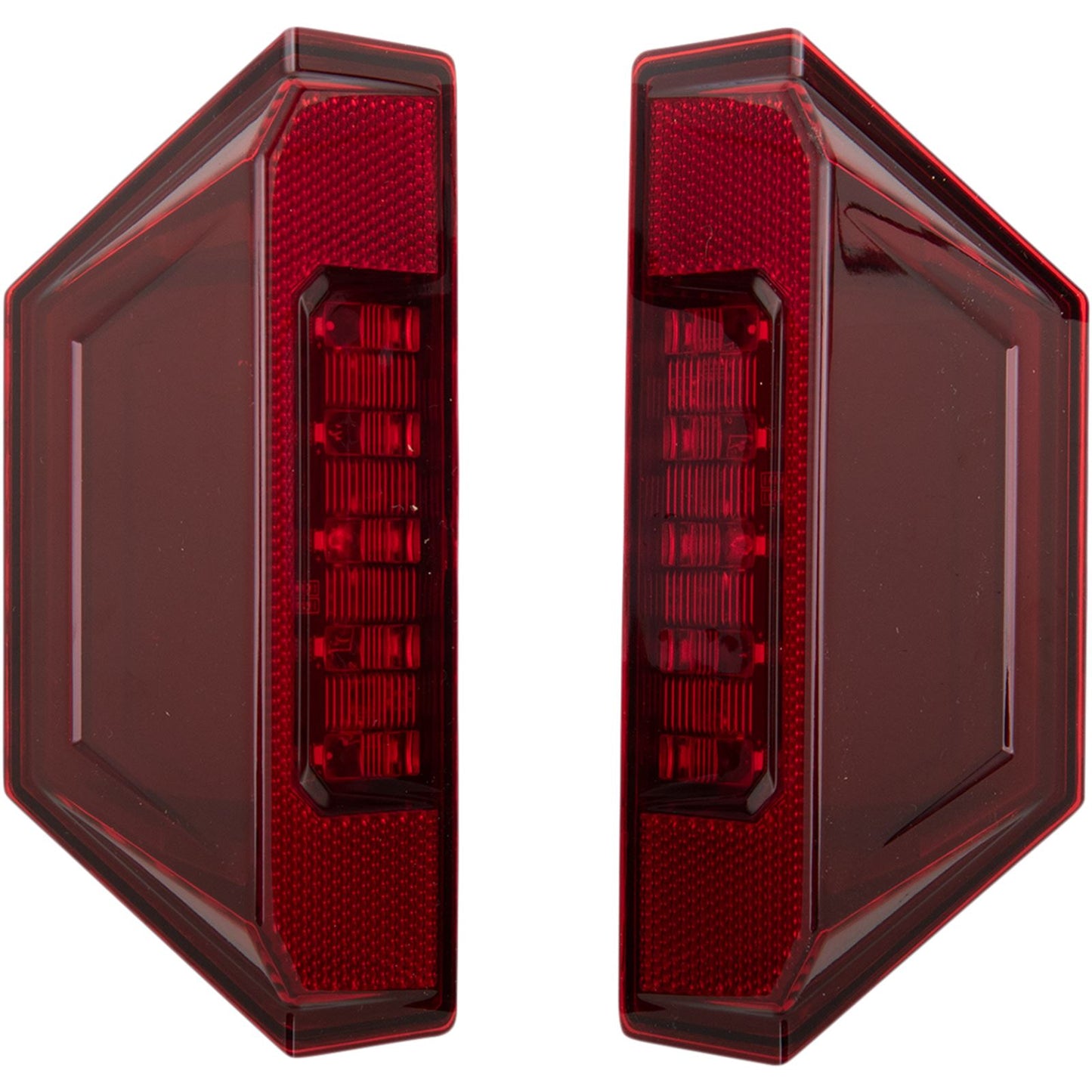 Moose Offroad LED Tail Lights - Ranger 900 - Red 2001-2240_1043916