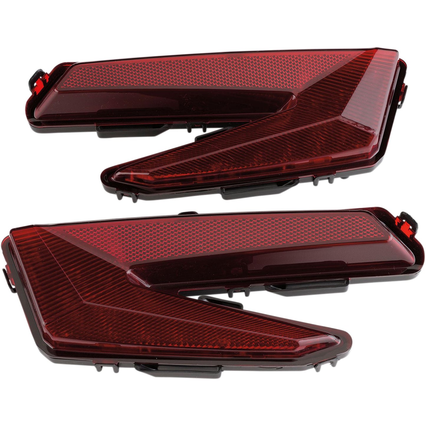 Moose Offroad LED Tail Lights - Can-Am X3 - Red 2001-2242_1043917