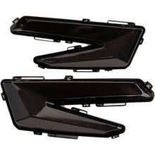 Moose Offroad LED Tail Lights - Can-Am X3 - Black 2001-2243_1043894