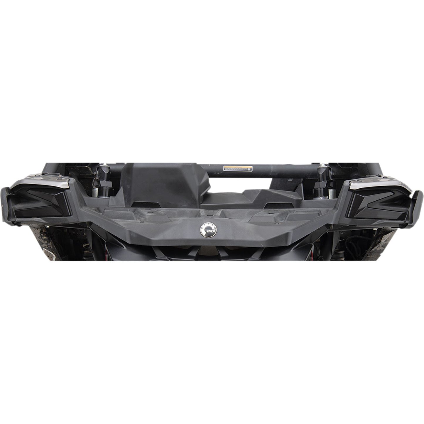 Moose Offroad LED Tail Lights - Can-Am X3 - Black 2001-2243_1043871