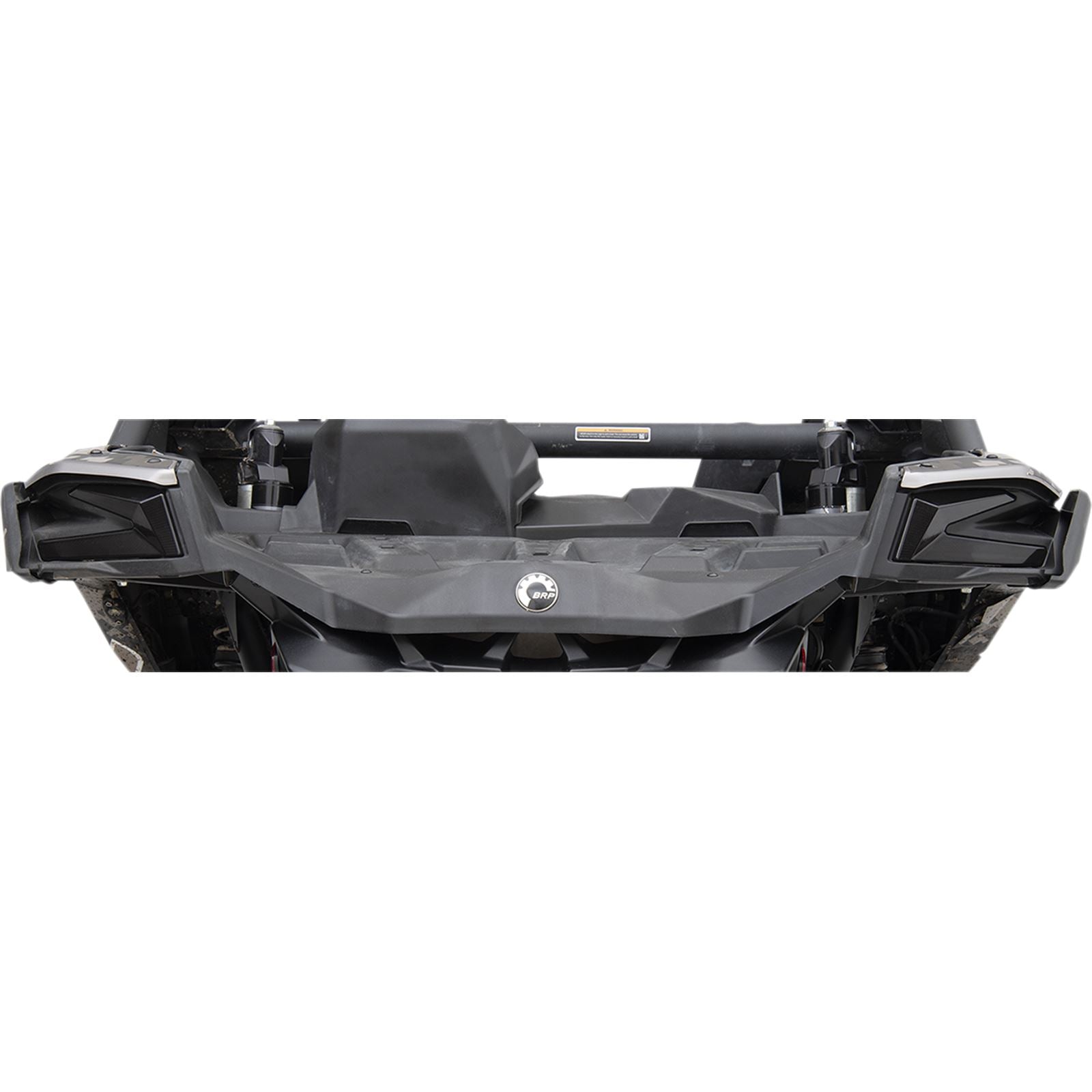 Moose Offroad LED Tail Lights - Can-Am X3 - Black 2001-2243_1043871