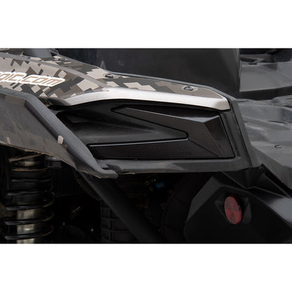 Moose Offroad LED Tail Lights - Can-Am X3 - Black 2001-2243_1043872