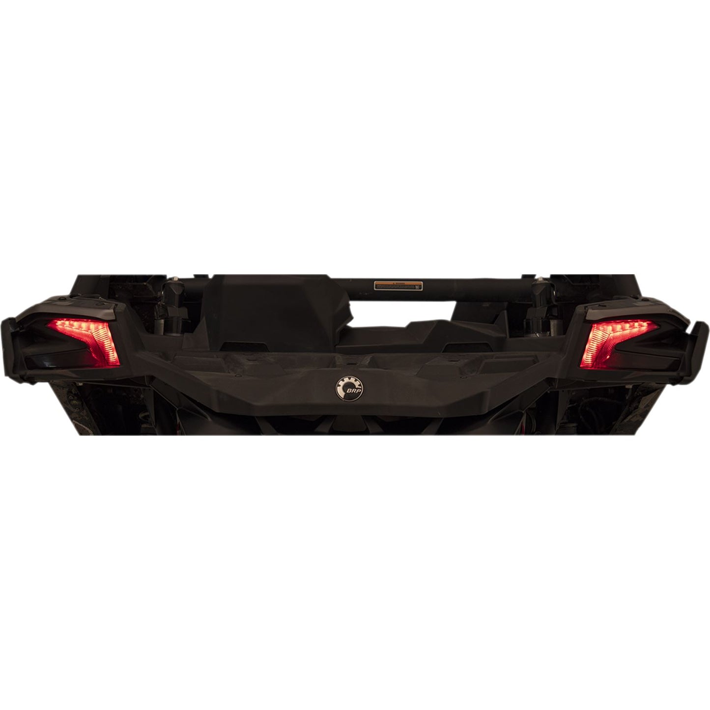Moose Offroad LED Tail Lights - Can-Am X3 - Black 2001-2243_1043873