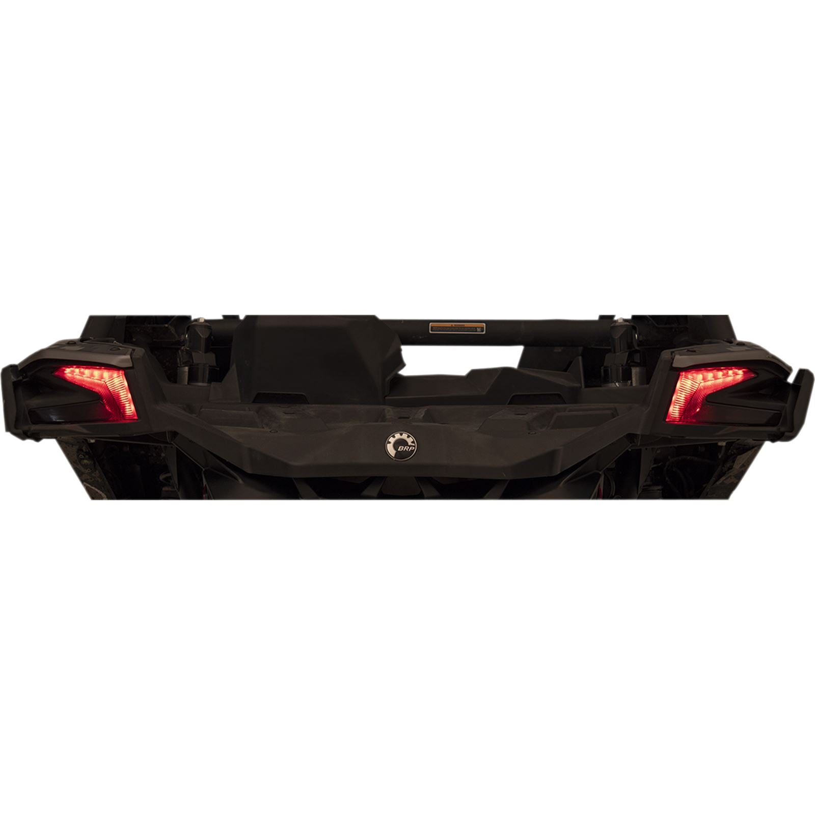 Moose Offroad LED Tail Lights - Can-Am X3 - Black 2001-2243_1043873