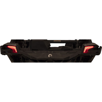 Moose Offroad LED Tail Lights - Can-Am X3 - Black 2001-2243_1043873