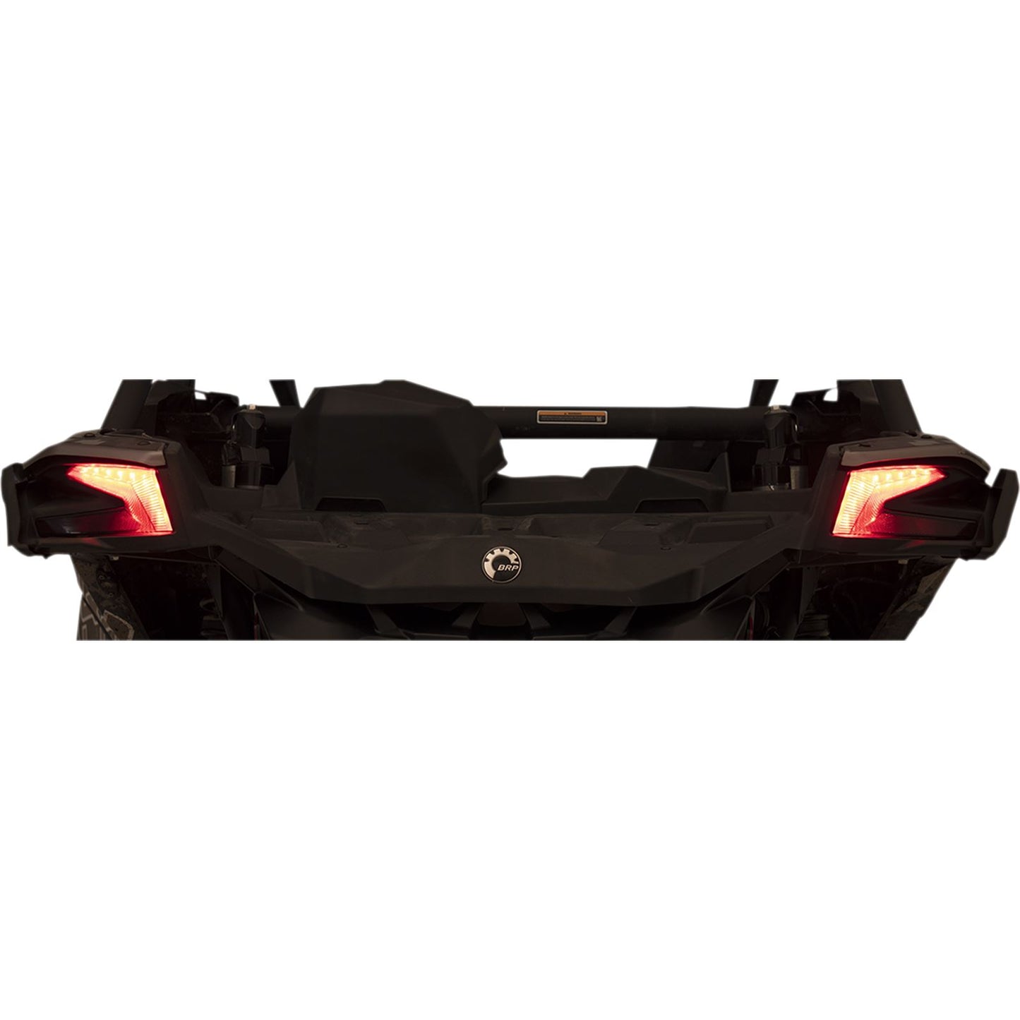Moose Offroad LED Tail Lights - Can-Am X3 - Black 2001-2243_1043874