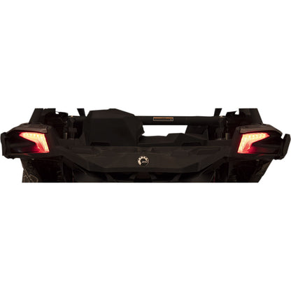 Moose Offroad LED Tail Lights - Can-Am X3 - Black 2001-2243_1043874