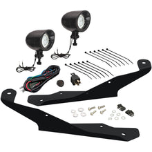 Show Chrome Mini LED - Driving Light 41-401BK_1043946