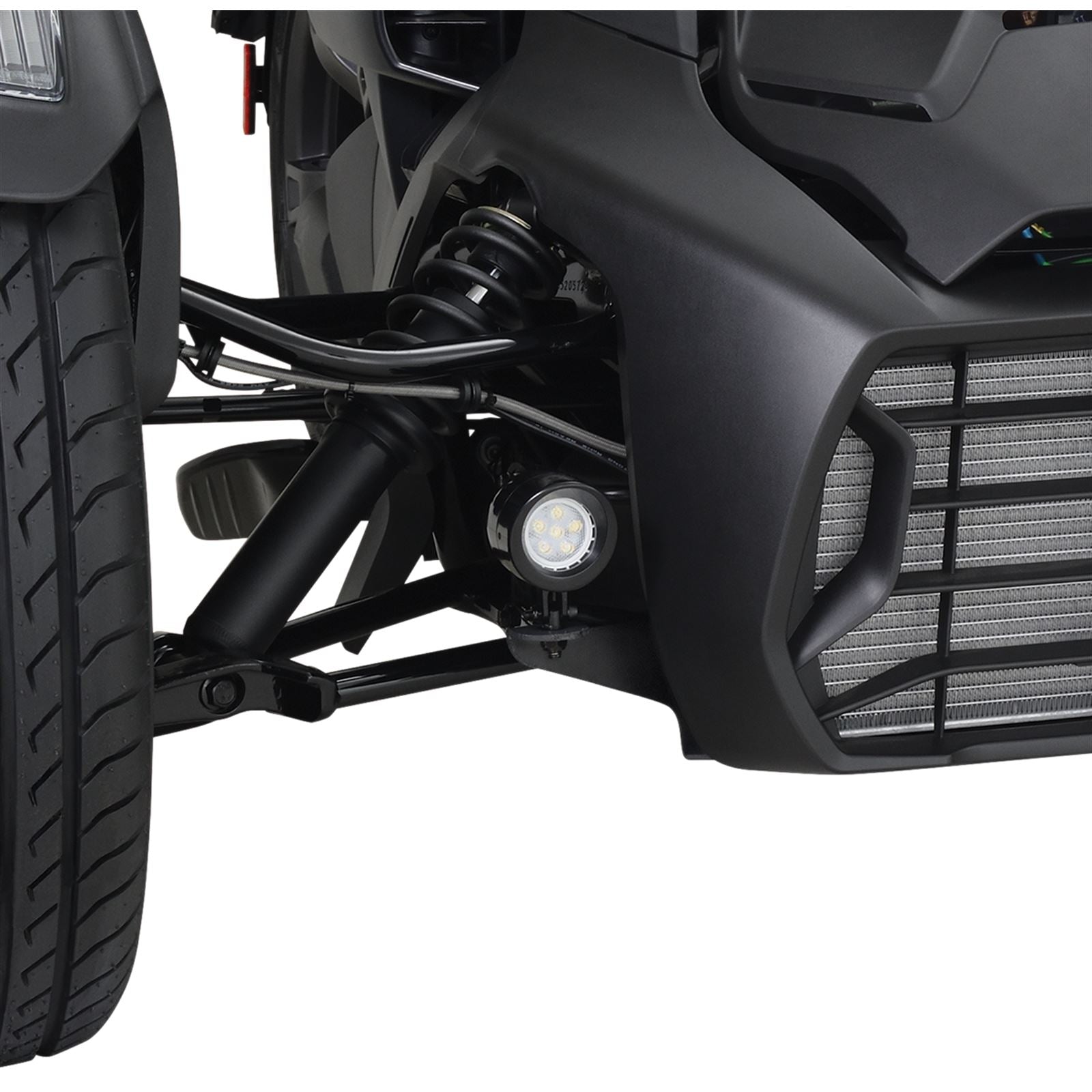 Show Chrome Mini LED - Driving Light 41-401BK_1043947